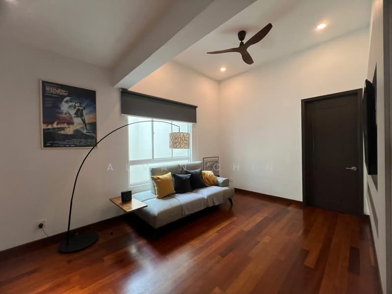 Semi-Detached House for Rent in Mont Kiara (Kuala Lumpur) - Alvan Chin - Living Room - PropertyGuru.com.my