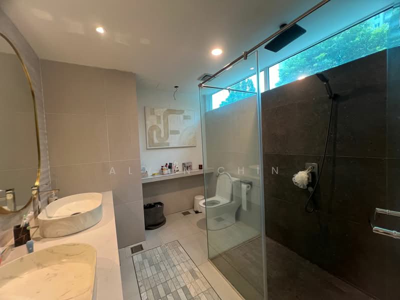 Semi-Detached House for Rent in Mont Kiara (Kuala Lumpur) - Alvan Chin - Bathroom - PropertyGuru.com.my