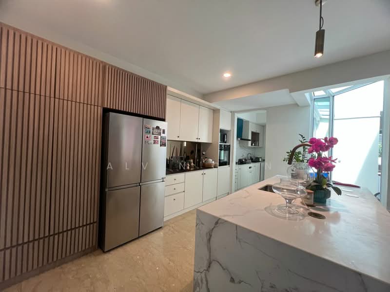Semi-Detached House for Rent in Mont Kiara (Kuala Lumpur) - Alvan Chin - Kitchen - PropertyGuru.com.my