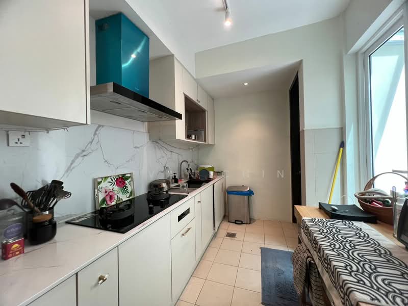 Semi-Detached House for Rent in Mont Kiara (Kuala Lumpur) - Alvan Chin - Kitchen - PropertyGuru.com.my
