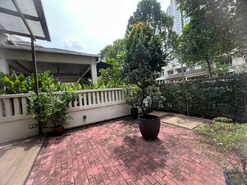 Semi-Detached House for Rent in Mont Kiara (Kuala Lumpur) - Alvan Chin - Exterior - PropertyGuru.com.my