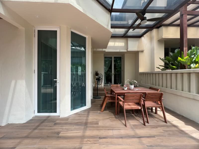 Semi-Detached House for Rent in Mont Kiara (Kuala Lumpur) - Alvan Chin - Exterior - PropertyGuru.com.my