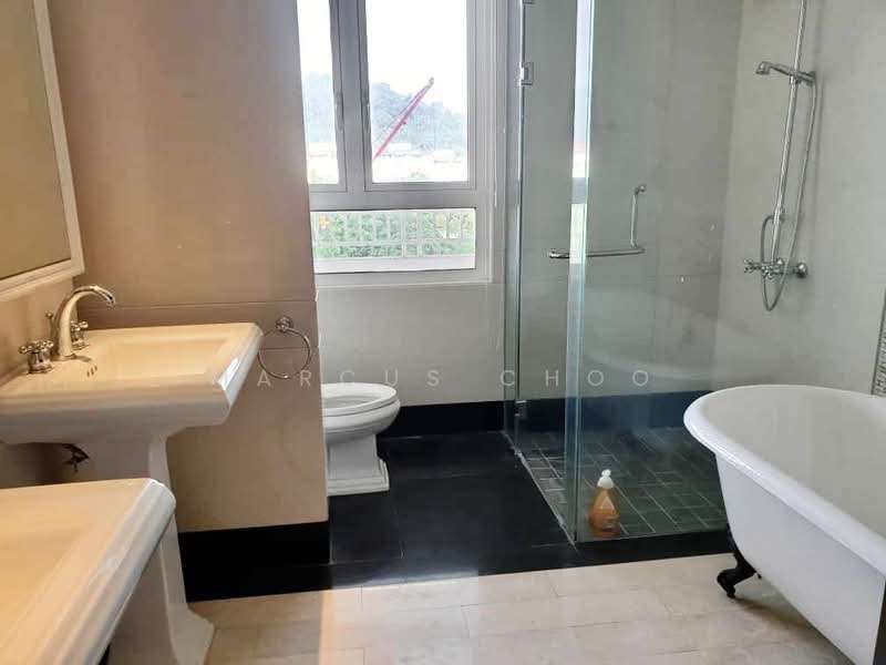 Condominium for Rent at Quayside Seafront Resort Condominiums - Marcus Choo - Bathroom - PropertyGuru.com.my