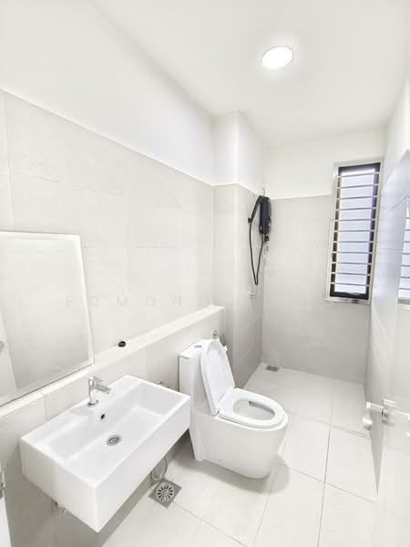 Terraced House for Sale in Johor Bahru (Johor) - Edmond Tang - Bathroom - PropertyGuru.com.my