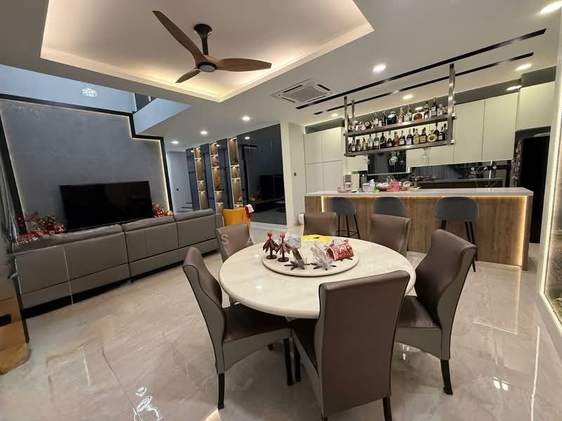 Rumah Kluster untuk Dijual di Nusa Duta (Iskandar Puteri (Nusajaya)) - San . - PropertyGuru.com.my