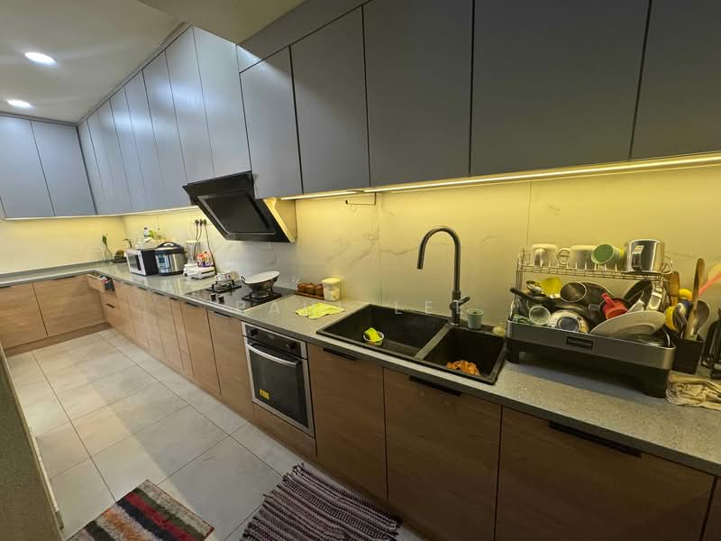 2-storey Terraced House for Sale in Bandar Bukit Puchong 2 (Puchong) - Paul Lee - Kitchen - PropertyGuru.com.my