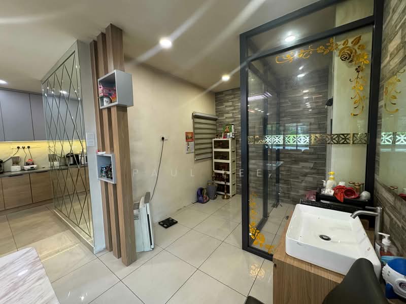 2-storey Terraced House for Sale in Bandar Bukit Puchong 2 (Puchong) - Paul Lee - Kitchen - PropertyGuru.com.my