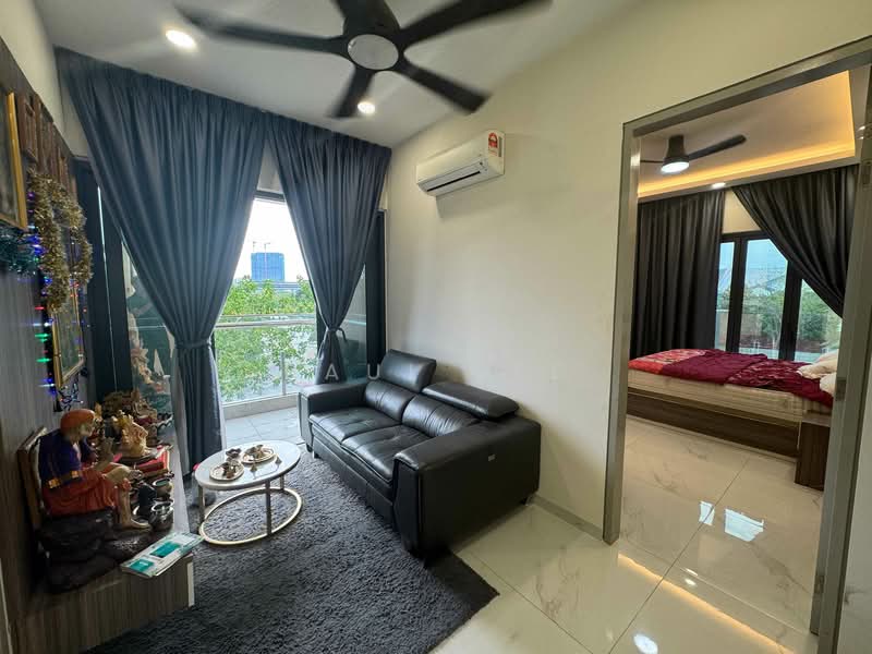 2-storey Terraced House for Sale in Bandar Bukit Puchong 2 (Puchong) - Paul Lee - Living Room - PropertyGuru.com.my