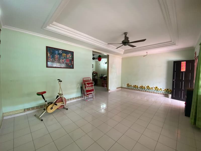 Rumah Teres 2 Tingkat untuk Dijual di Taman Anda (Ipoh) - Sam Lam - Living Room - PropertyGuru.com.my