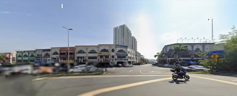 Kedai untuk Disewa di Pusat Perdagangan Seri Kembangan (Seri Kembangan) - Chin Hoong Ho - PropertyGuru.com.my