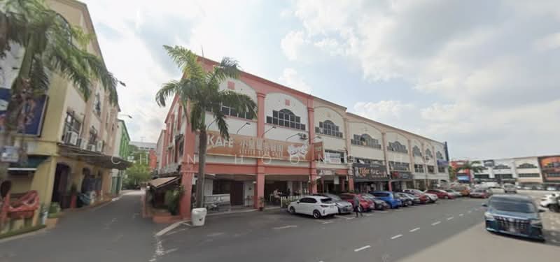 Kedai untuk Disewa di Pusat Perdagangan Seri Kembangan (Seri Kembangan) - Chin Hoong Ho - PropertyGuru.com.my