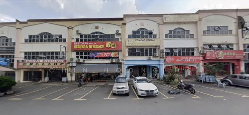 Kedai untuk Disewa di Pusat Perdagangan Seri Kembangan (Seri Kembangan) - Chin Hoong Ho - PropertyGuru.com.my