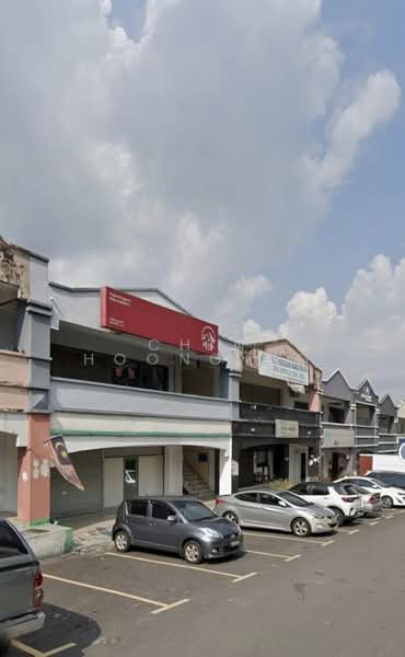 Kedai untuk Disewa di Pusat Perdagangan Seri Kembangan (Seri Kembangan) - Chin Hoong Ho - PropertyGuru.com.my