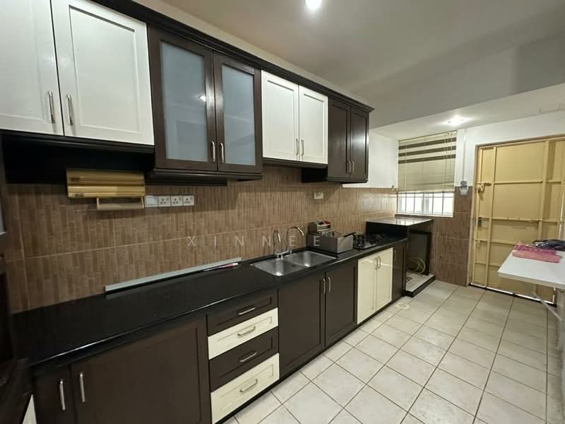 3-storey Terraced House for Sale in Tanjung Bungah (Penang) - Xinnee . - Kitchen - PropertyGuru.com.my
