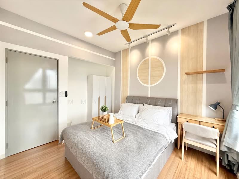 Servis Apartment untuk Disewa di M Vertica - Jimmy Haryzul - Bedroom - PropertyGuru.com.my