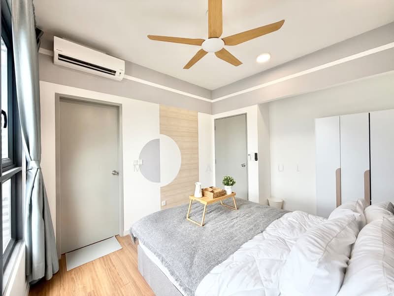 Servis Apartment untuk Disewa di M Vertica - Jimmy Haryzul - Bedroom - PropertyGuru.com.my