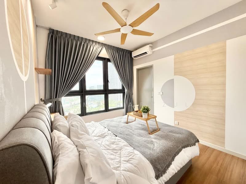 Servis Apartment untuk Disewa di M Vertica - Jimmy Haryzul - Bedroom - PropertyGuru.com.my