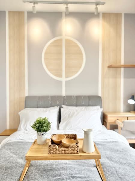 Servis Apartment untuk Disewa di M Vertica - Jimmy Haryzul - Bedroom - PropertyGuru.com.my