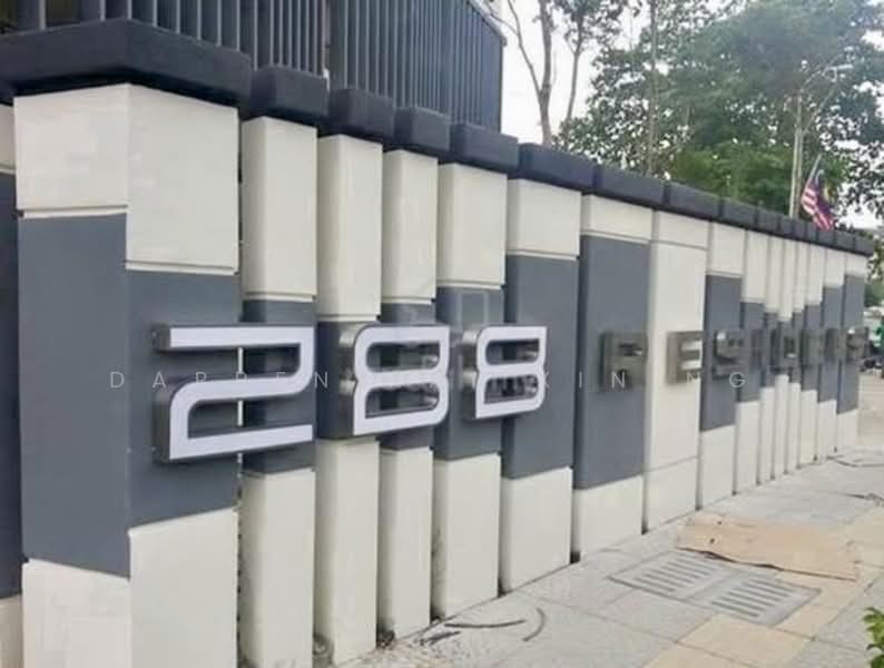 Condominium for Sale at 288 Residency - Darren Kai Xin Ng - PropertyGuru.com.my