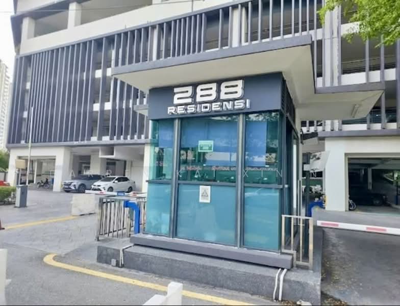Condominium for Sale at 288 Residency - Darren Kai Xin Ng - PropertyGuru.com.my