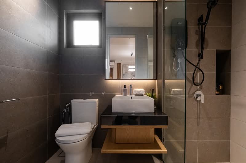 Condominium for Sale at Aras Residences - PY Teo - Bathroom - PropertyGuru.com.my