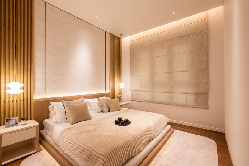 Condominium for Sale at Aras Residences - PY Teo - Bedroom - PropertyGuru.com.my