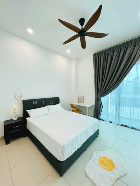 Terraced House for Rent in Bandar Cassia (Batu Kawan) - Micky Yap - Bedroom - PropertyGuru.com.my