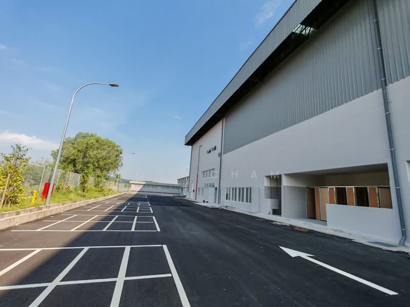 Detached Factory for Sale in Bandar Enstek (Negeri Sembilan) - Tony Cham - Exterior - PropertyGuru.com.my