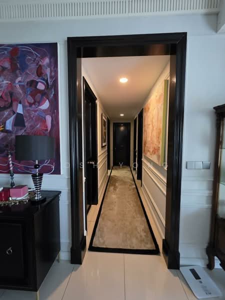 Kondominium untuk Disewa di Sunway Mont Residences - Josh Yong - Corridor - PropertyGuru.com.my