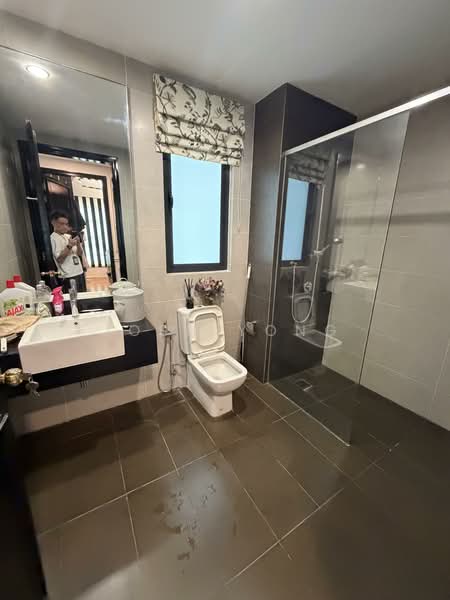 Kondominium untuk Disewa di Sunway Mont Residences - Josh Yong - Bathroom - PropertyGuru.com.my