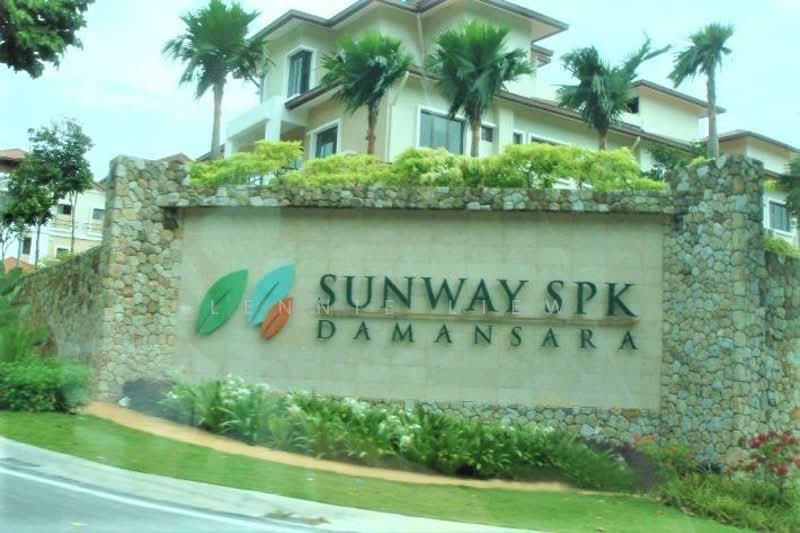 Rumah Berkembar untuk Disewa di Sunway SPK Damansara (Batu) - Lennie Liew - Exterior - PropertyGuru.com.my