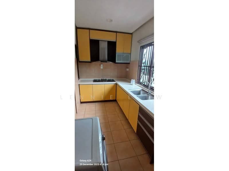 Rumah Berkembar untuk Disewa di Sunway SPK Damansara (Batu) - Lennie Liew - Kitchen - PropertyGuru.com.my
