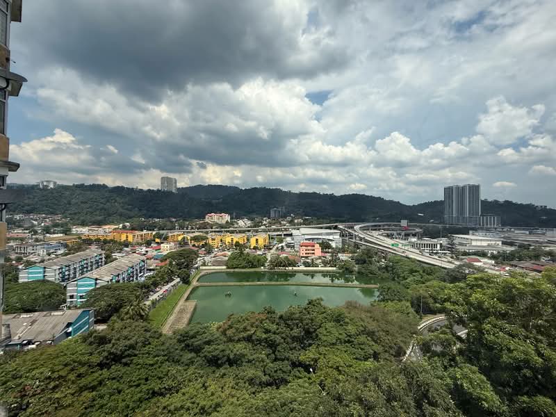 Apartment for Sale at Pangsapuri Mawar Sari - Azli Ibrahim - Exterior - PropertyGuru.com.my