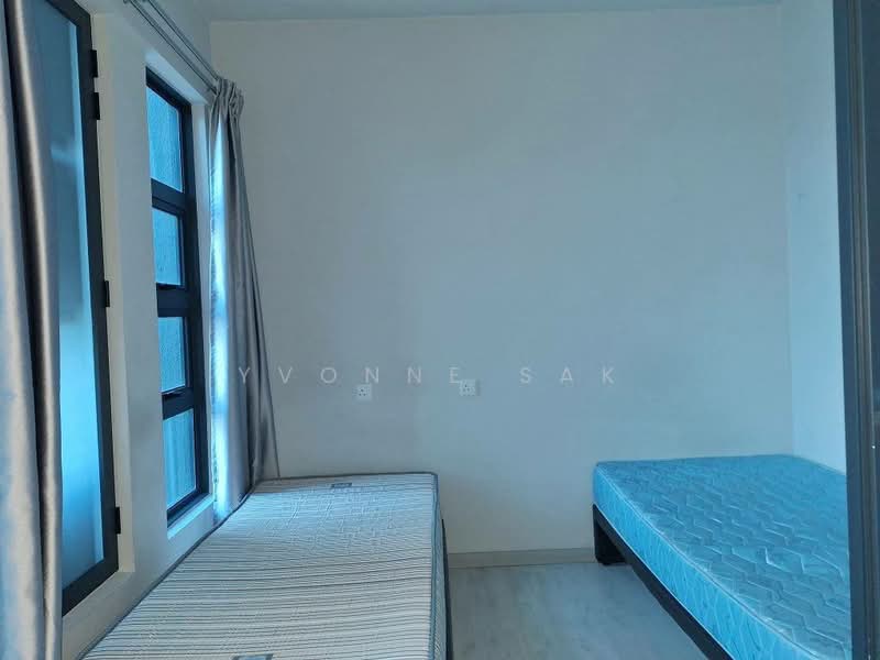 Service Residence for Rent at Jesselton Quay CityPads - Yvonne Sak - Bedroom - PropertyGuru.com.my
