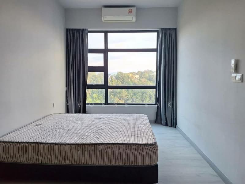 Service Residence for Rent at Jesselton Quay CityPads - Yvonne Sak - Bedroom - PropertyGuru.com.my