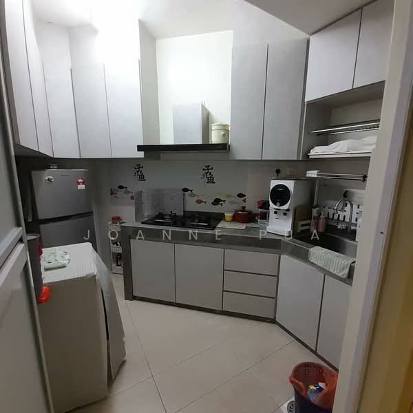 Kondominium untuk Dijual di Regency Condominium - Joanne Pua - Kitchen - PropertyGuru.com.my