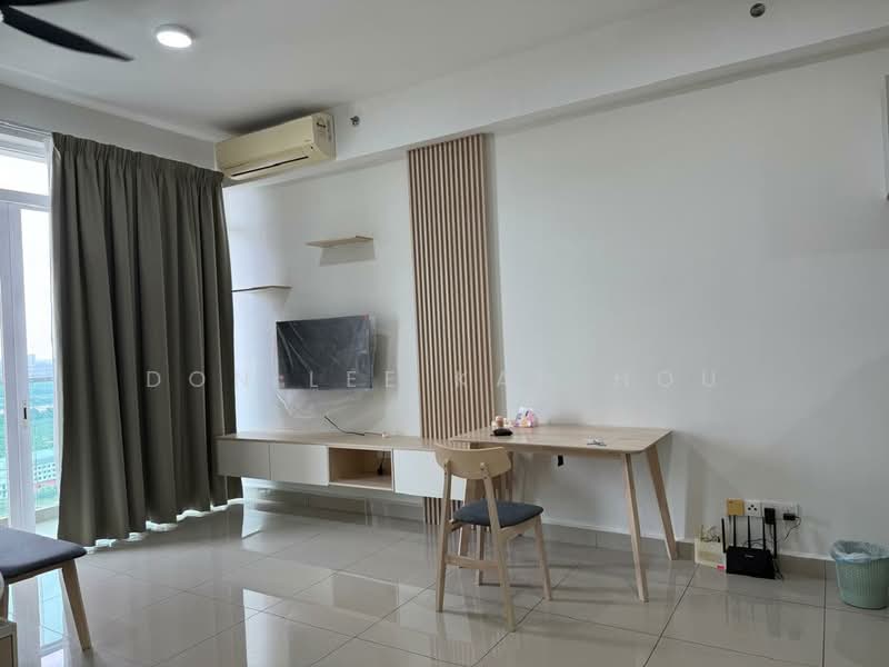 Kondominium untuk Disewa di Mutiara Ville - Don Lee Kah Hou - Living Room - PropertyGuru.com.my