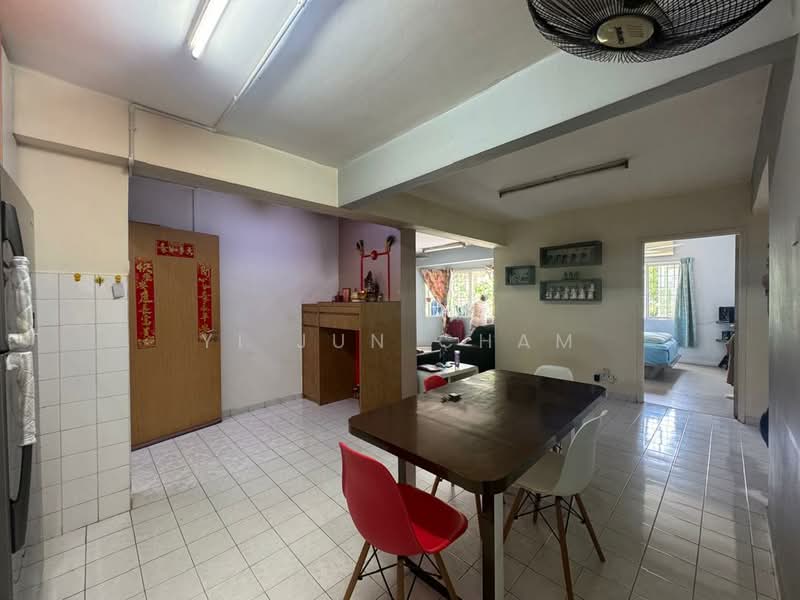 Apartment for Sale at Aman Satu - Yi Jun Cham - Interior - PropertyGuru.com.my