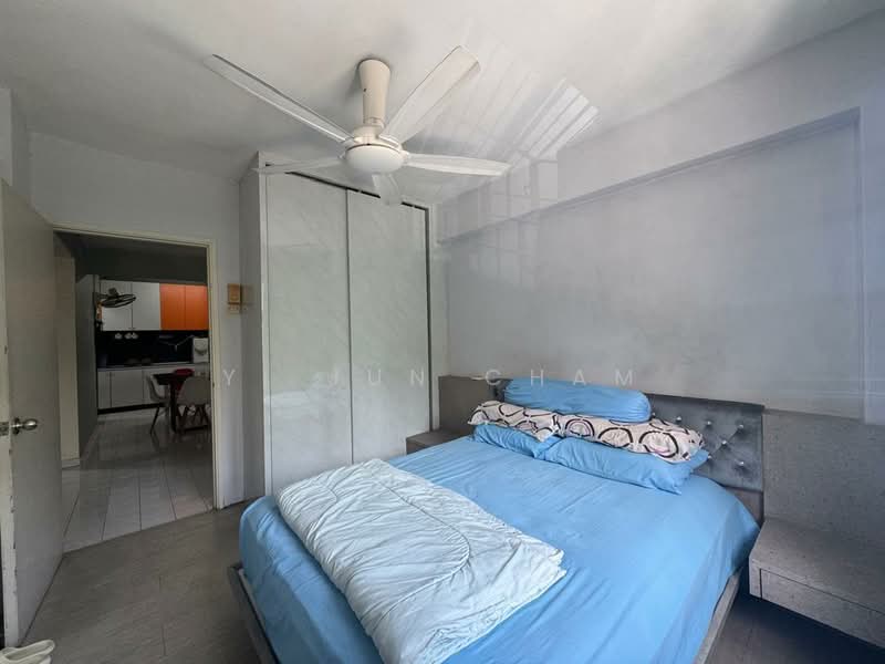 Apartment for Sale at Aman Satu - Yi Jun Cham - Bedroom - PropertyGuru.com.my