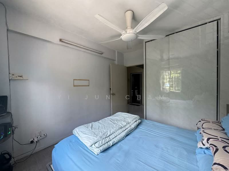 Apartment for Sale at Aman Satu - Yi Jun Cham - Bedroom - PropertyGuru.com.my