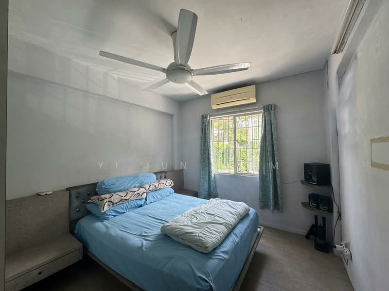 Apartment for Sale at Aman Satu - Yi Jun Cham - Bedroom - PropertyGuru.com.my