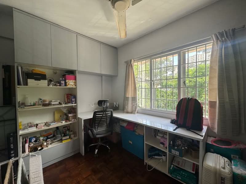 Apartment for Sale at Aman Satu - Yi Jun Cham - Study - PropertyGuru.com.my
