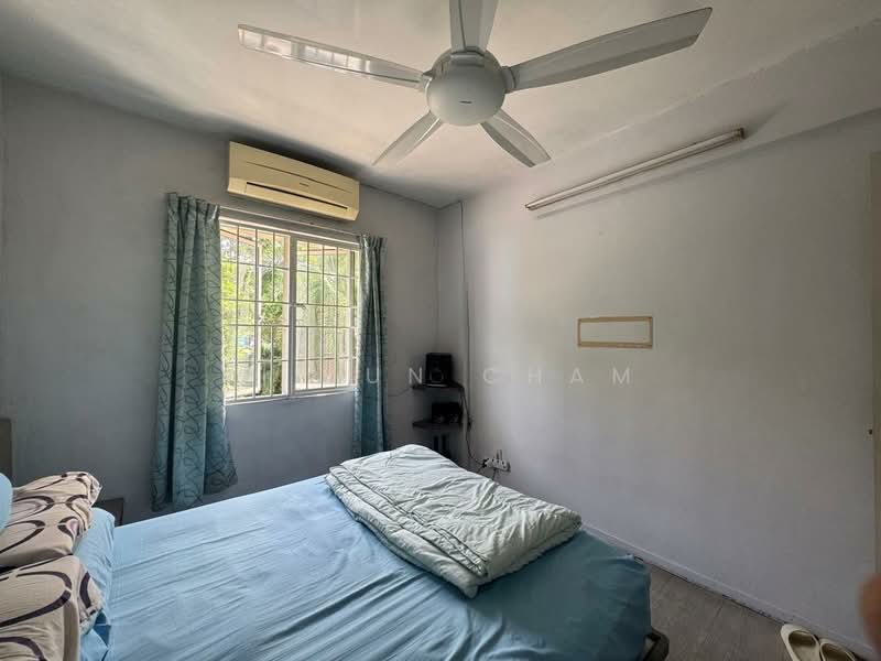 Apartment for Sale at Aman Satu - Yi Jun Cham - Bedroom - PropertyGuru.com.my