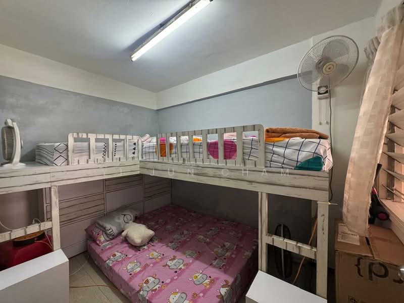 Apartment for Sale at Aman Satu - Yi Jun Cham - Bedroom - PropertyGuru.com.my