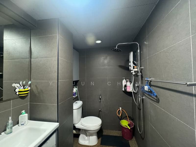 Apartment for Sale at Aman Satu - Yi Jun Cham - Bathroom - PropertyGuru.com.my