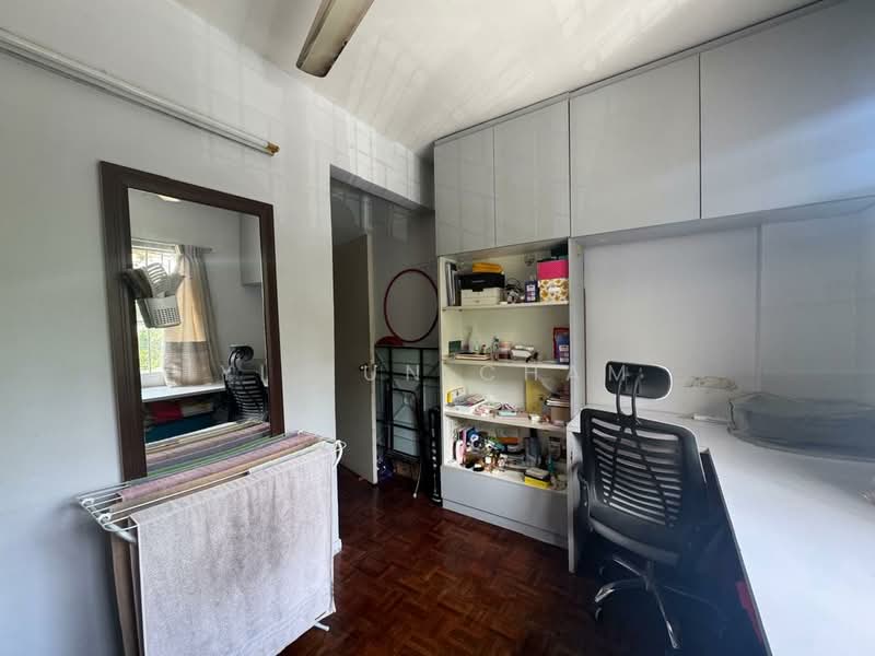 Apartment for Sale at Aman Satu - Yi Jun Cham - Study - PropertyGuru.com.my