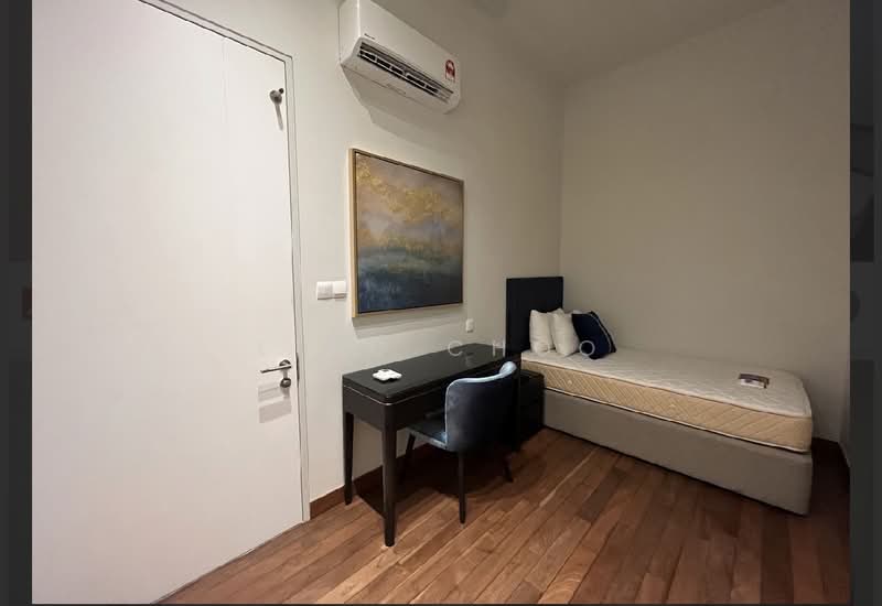 Service Residence for Rent at Oxford Residences @ Pavilion Embassy - Ling Choo - Bedroom - PropertyGuru.com.my