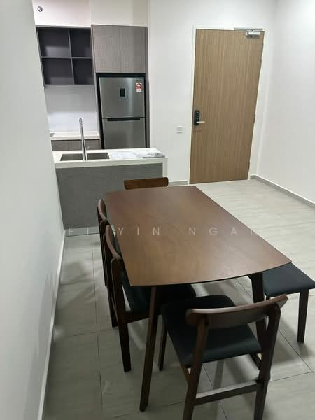 Service Residence for Sale at The Arcuz - Pei Yin Ngan - Kitchen - PropertyGuru.com.my