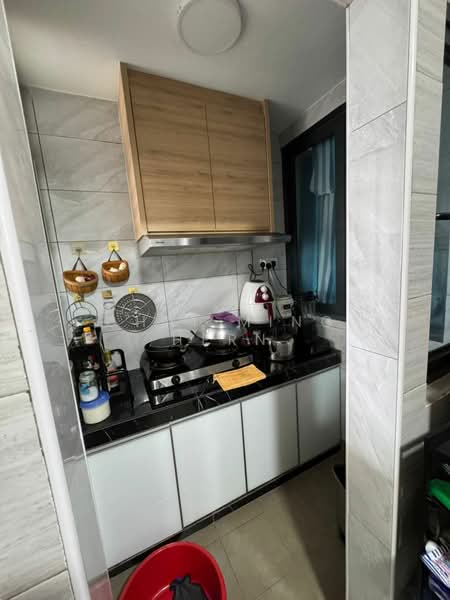 Servis Apartment untuk Disewa di Symphony Tower (Menara Simfoni) - Chai Ming Hern - Kitchen - PropertyGuru.com.my