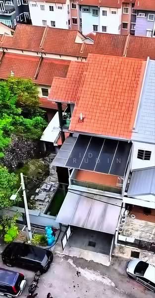 3-storey Terraced House for Sale in Ukay Perdana (Ulu Kelang) - Abid Sabarudin - Exterior - PropertyGuru.com.my